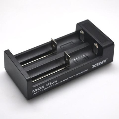 Xtar MC2 PLUS Li-Ion nabíjačka pre monočlánky s micro USB káblom