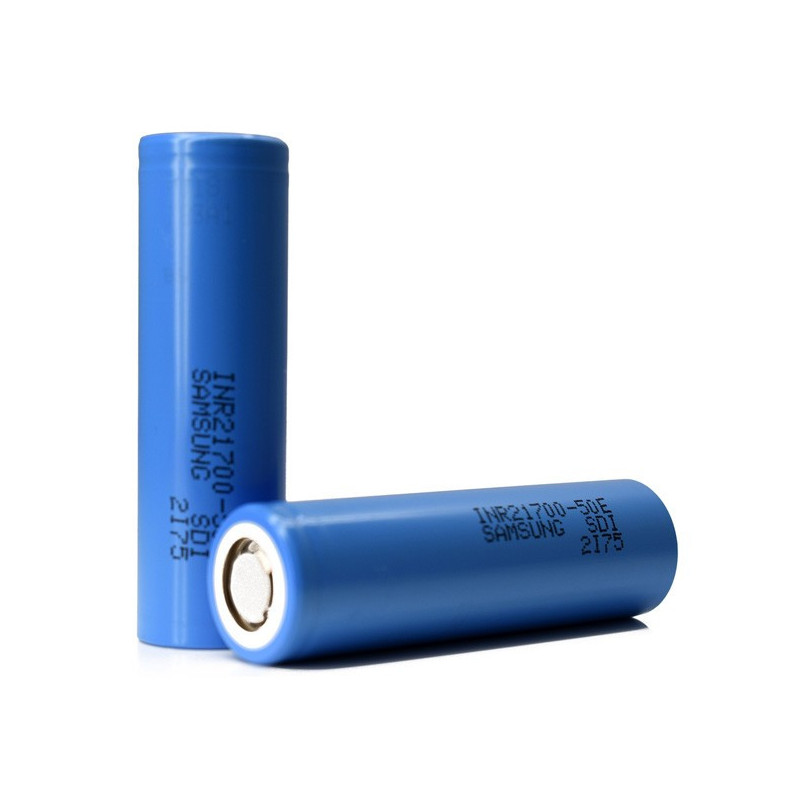SAMSUNG INR21700-50E 5000 mAh, 10A
