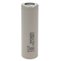 SAMSUNG INR21700-30T 3000 mAh, 35A