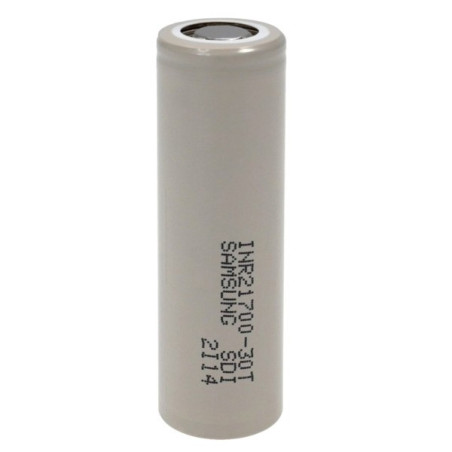 SAMSUNG INR21700-30T 3000 mAh, 35A