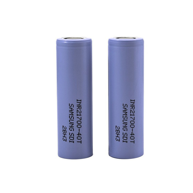 SAMSUNG INR21700-40T 4000 mAh, 30A