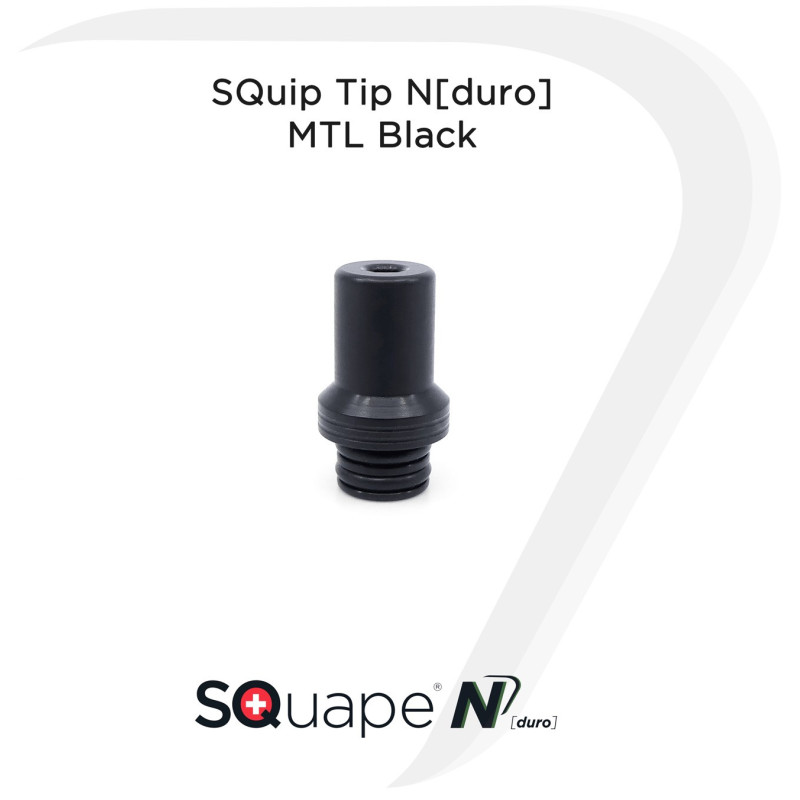 MTL SQuip Tip SQuape N[duro]