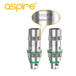 aSpire Nautilus NS žhaviaca hlava 1,8Ω