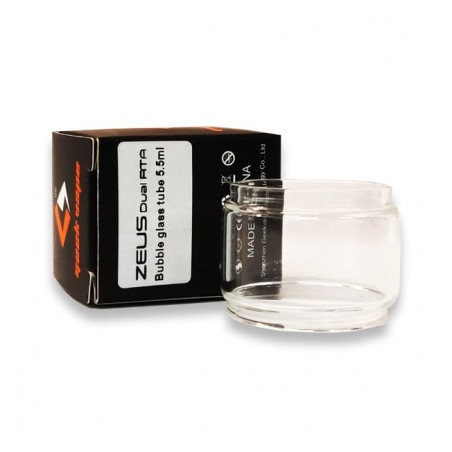 Geekvape Zeus BULB pyrex telo - 5,5ml