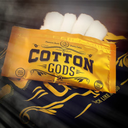 Cotton Gods organicka bavlna