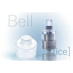 Kayfun [lite] 22mm topcap - Bell - Ice