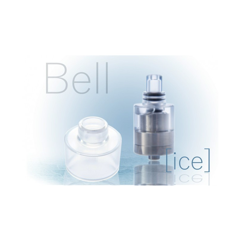 Kayfun [lite] 22mm topcap - Bell - Ice