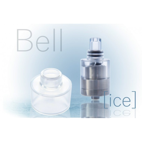 Kayfun [lite] 22mm topcap - Bell - Ice