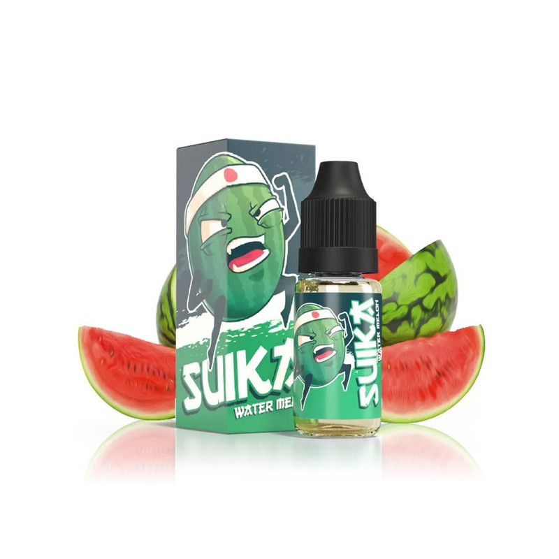 10 ml Suika KUNG FRUITS aróma