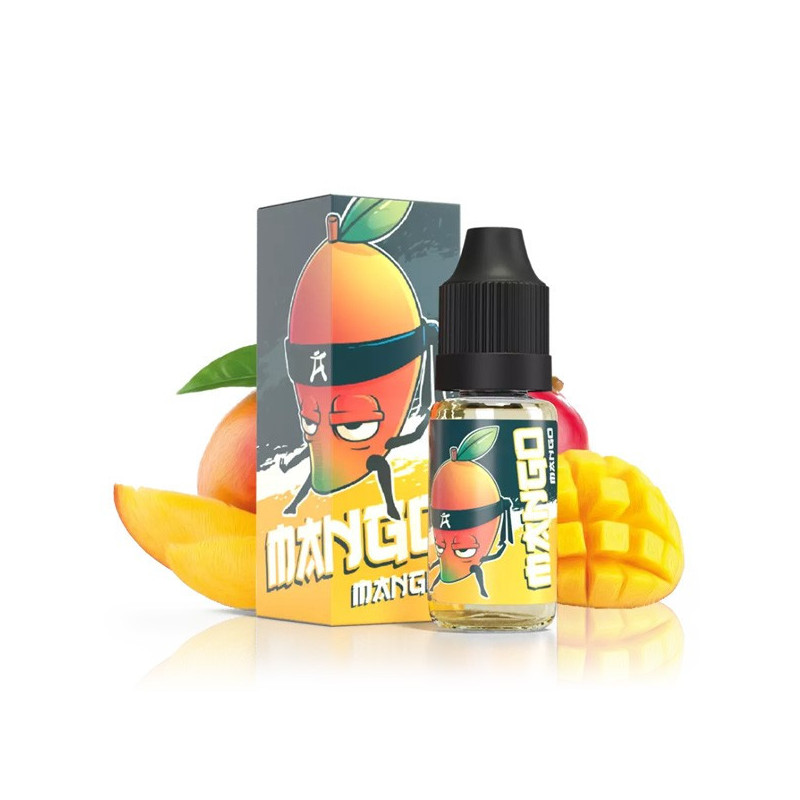 10 ml Mango KUNG FRUITS aróma