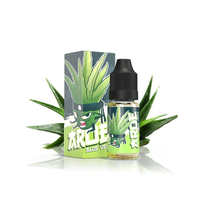 10 ml Aroe KUNG FRUITS aróma