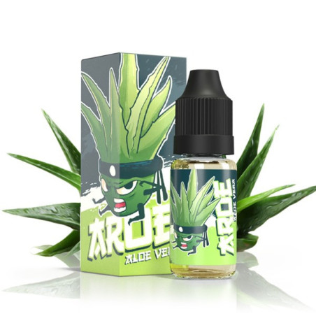 10 ml Aroe KUNG FRUITS aróma