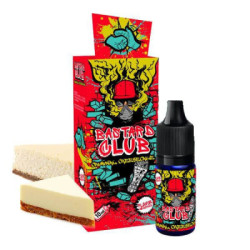 10 ml Criminal Cheesecake BASTARD CLUB aróma