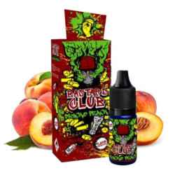 10 ml Psycho Peach BASTARD CLUB aróma