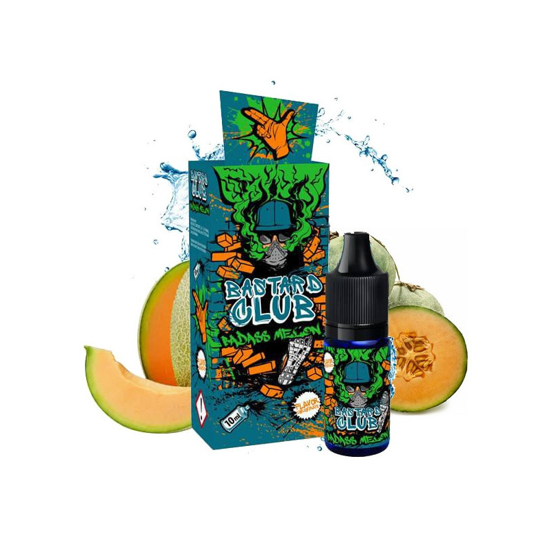10 ml Badass Melon BASTARD CLUB aróma