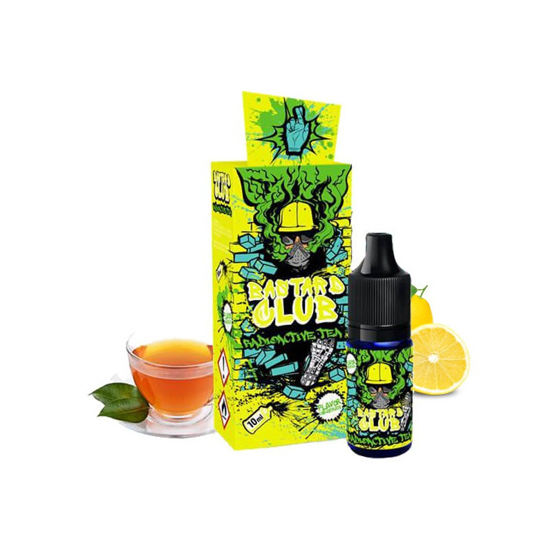 10 ml Radioactive Tea BASTARD CLUB aróma