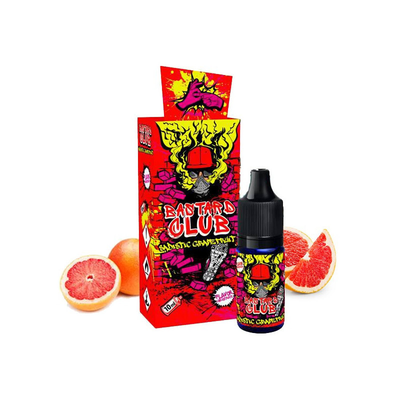 10 ml Sadistic Grapefruit BASTARD CLUB aróma