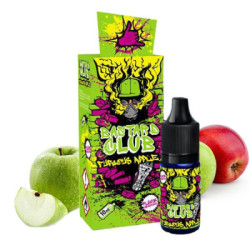 10 ml Furious Apple BASTARD CLUB aróma