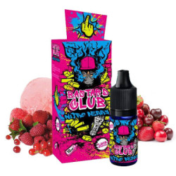 10 ml Nitro Berry BASTARD CLUB aróma