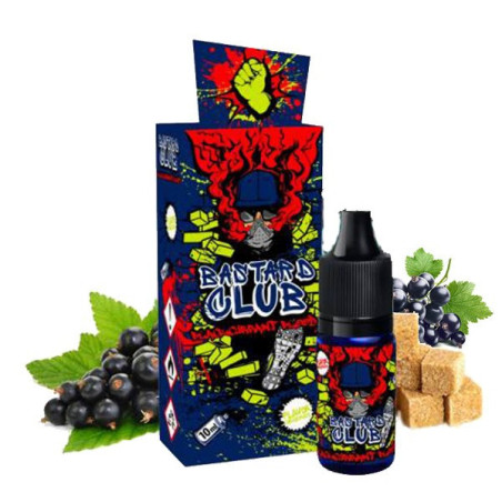 10 ml Blackcurrant Blood BASTARD CLUB aróma