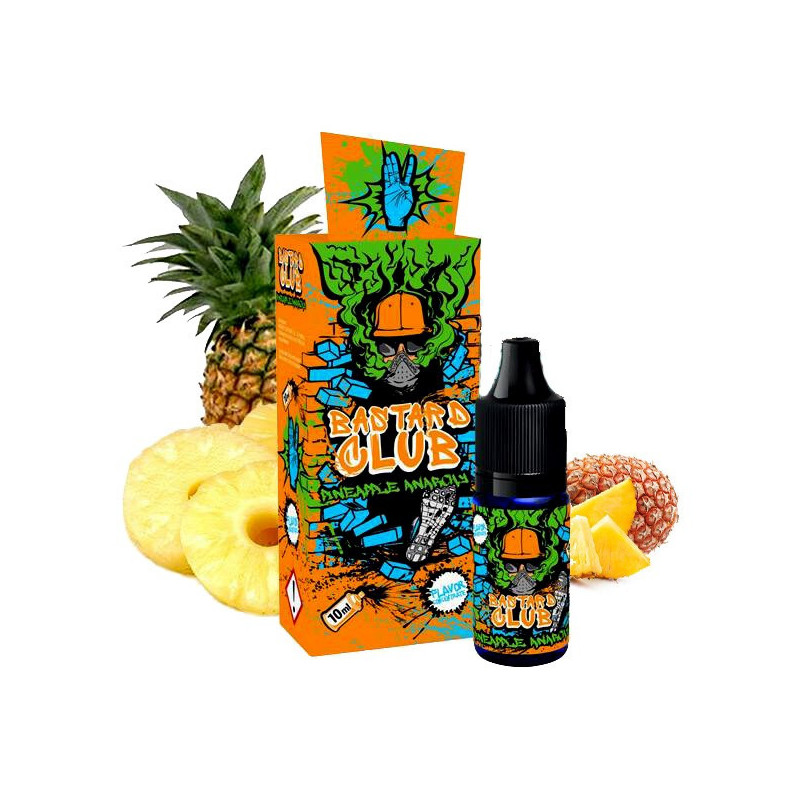 10 ml Pineapple Anarchy BASTARD CLUB aróma