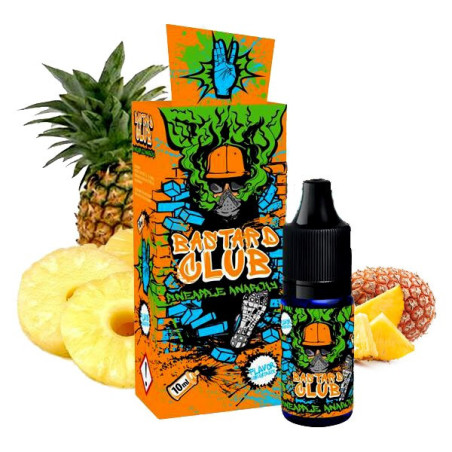 10 ml Pineapple Anarchy BASTARD CLUB aróma