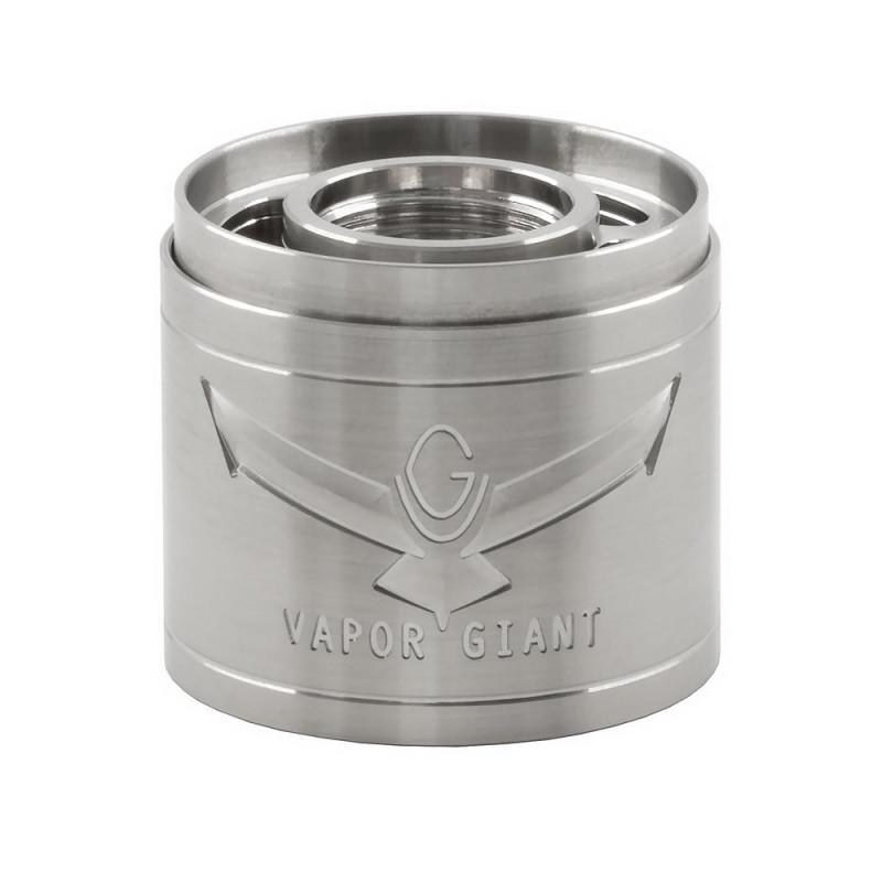 Vapor Giant V6 S Logo Tankshield