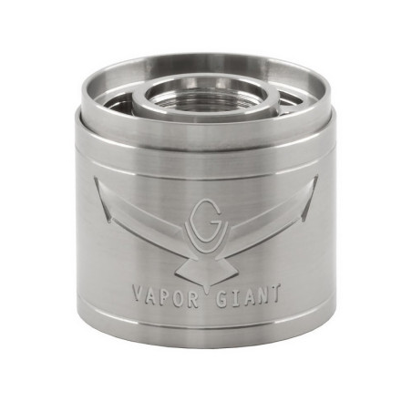Vapor Giant V6 S Logo Tankshield