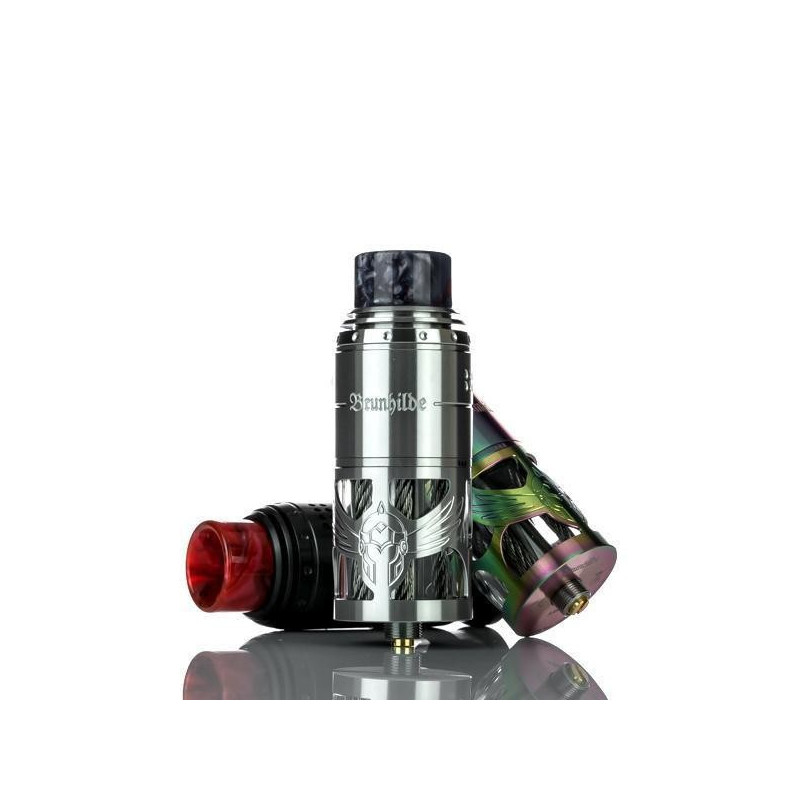Brunhilde Top Coiler RTA