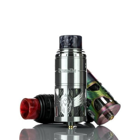 Brunhilde Top Coiler RTA