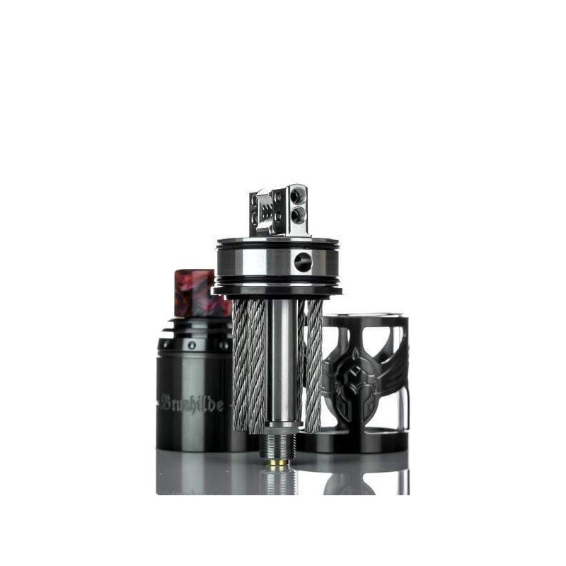 Brunhilde Top Coiler RTA