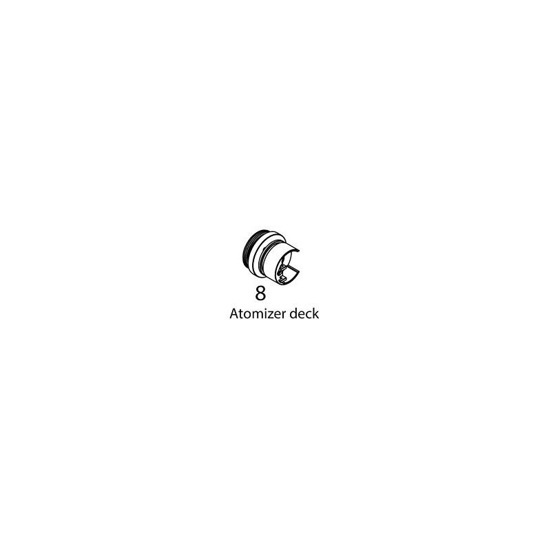 Kayfun [lite] Atomizer Deck