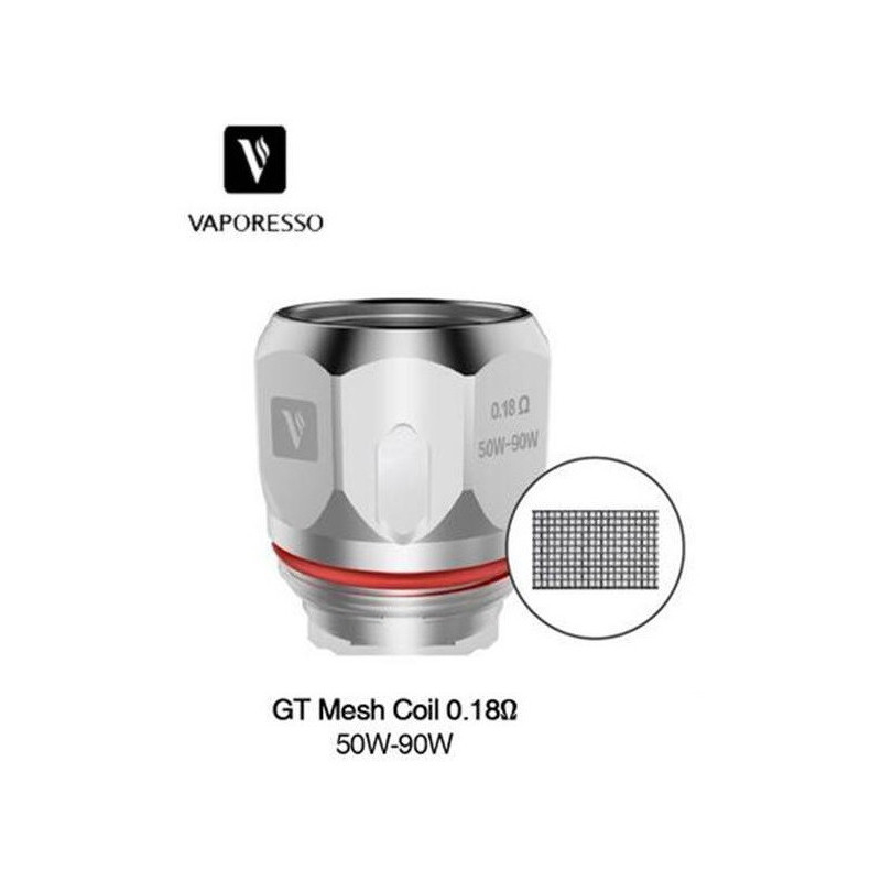 Vaporesso GT Mesh žhaviaca hlava