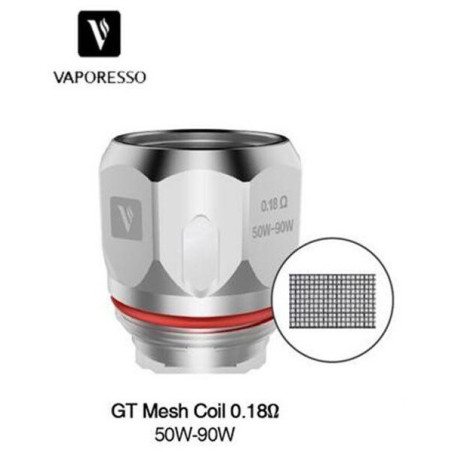 Vaporesso GT Mesh žhaviaca hlava