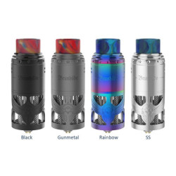 Brunhilde Top Coiler RTA