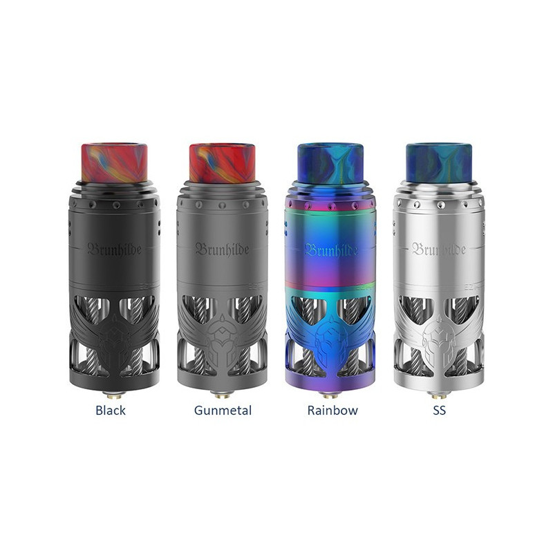 Brunhilde Top Coiler RTA