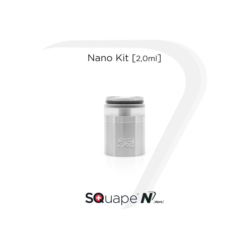 Nano Kit 2ml PMMA pre SQuape N[duro]