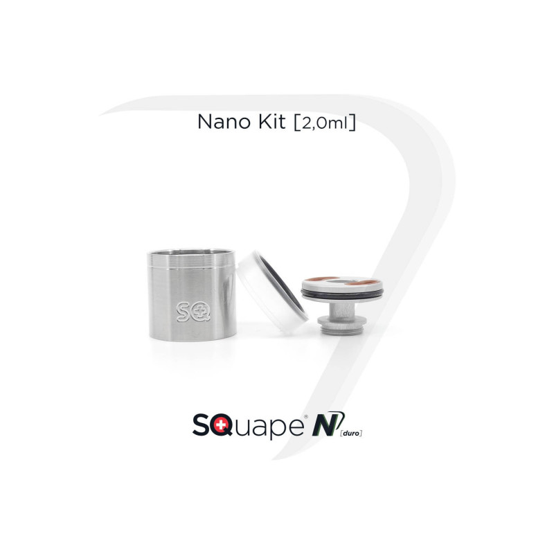Nano Kit 2ml PMMA pre SQuape N[duro]