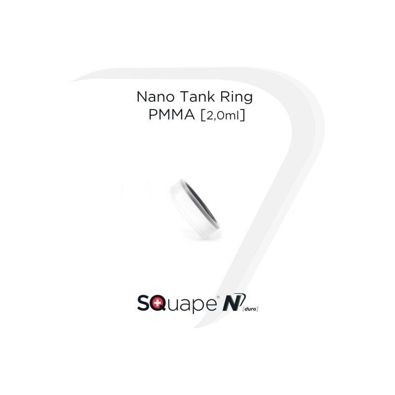 Tank Nano PMMA 2.0ml SQuape N[duro]