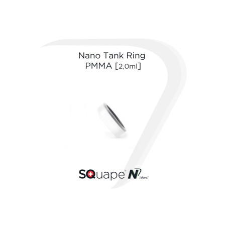 Tank Nano PMMA 2.0ml SQuape N[duro]