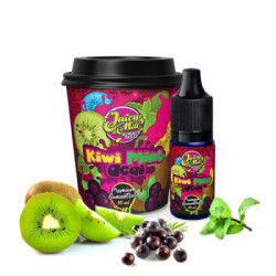 10 ml Kiwi Mint Acai JUICY MILL aróma