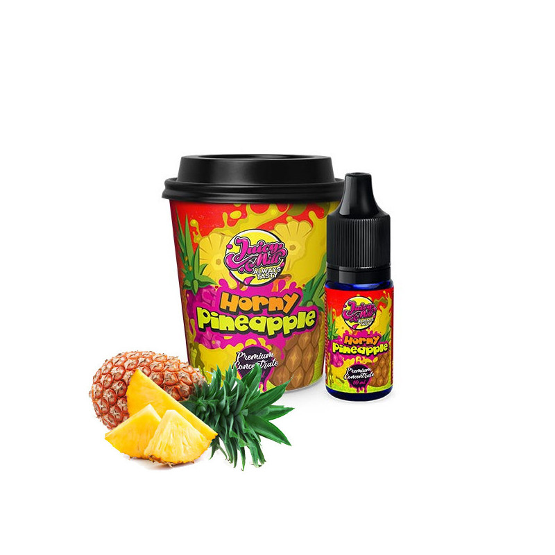 10 ml Horny Pineapple JUICY MILL aróma