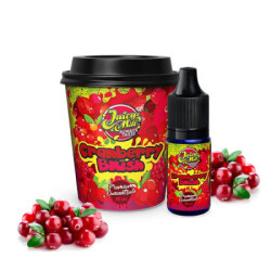 10 ml Cranberry Blush JUICY MILL aróma
