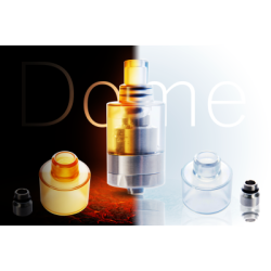 Kayfun [lite] topcap - Dome - Ice
