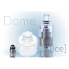 Kayfun [lite] topcap - Dome - Ice