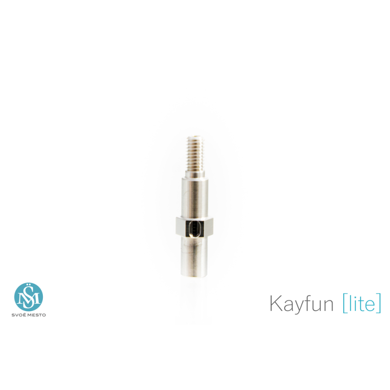 Kayfun [lite] XS centerpin