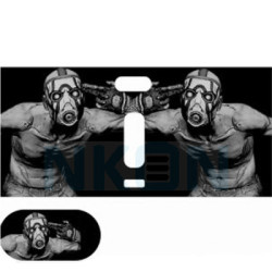 MAN IN MASK nálepka pre Eleaf iStick Pico