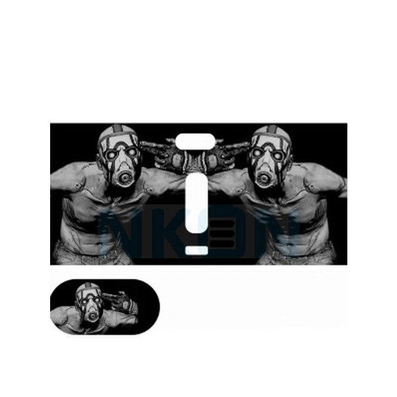 MAN IN MASK nálepka pre Eleaf iStick Pico