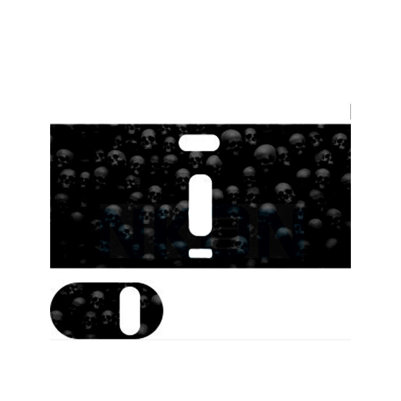 SKULLS nálepka pre Eleaf iStick Pico