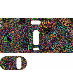 ART nálepka pre Eleaf iStick Pico
